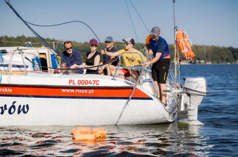 Pomysł na aktywność – kurs żeglarski dla dorosłych