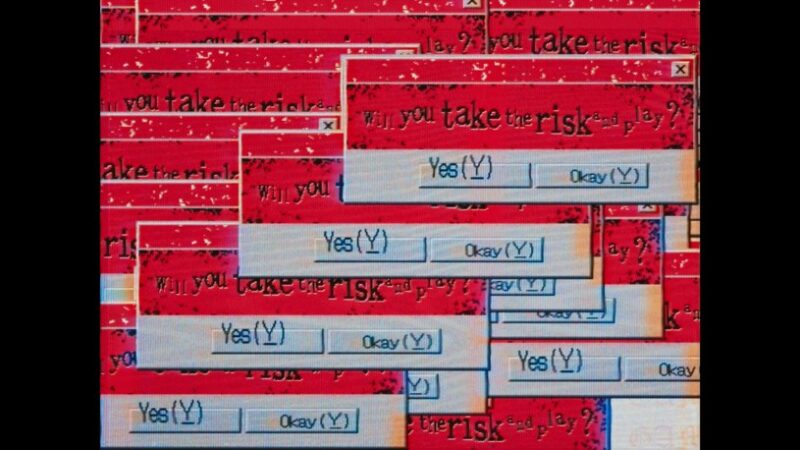 „Nie powinieneś grać w tę grę”. Tylko dla osób o mocnych nerwach