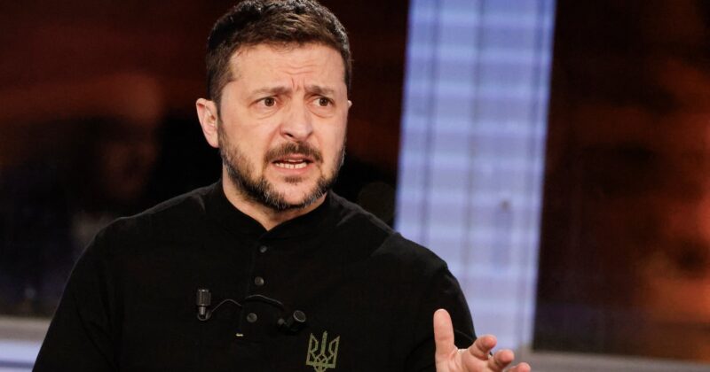 „To usprawiedliwianie działań Putina”. Wołodymyr Zełenski uderza w J.D. Vance’a