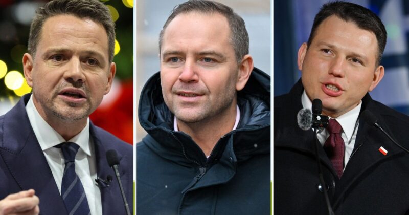 Kto zwycięży w drugiej turze? Nowy sondaż prezydencki