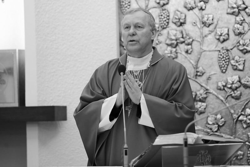 Zmarł biskup Piotr Turzyński, delegat KEP ds. emigracji