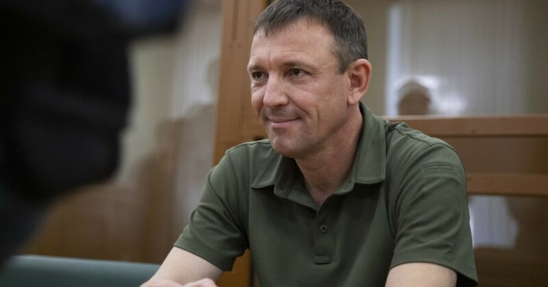 Rosyjski generał napisał list do Putina i wraca na front. „To w rzeczywistości wyrok śmierci”