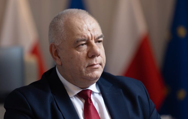 Сасин: Реполонизация Туска Теперь за это преследуют менеджеров
