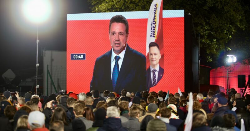 PiS club notifies prosecutor&#39;s office. It concerns TVP and Rafał Trzaskowski