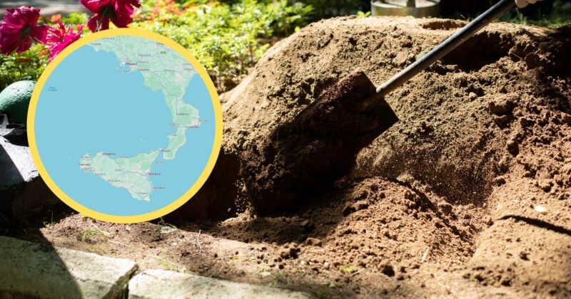 Grabarz usuwał zwłoki z grobów na Sycylii. Miał z tego „procent od zysków”