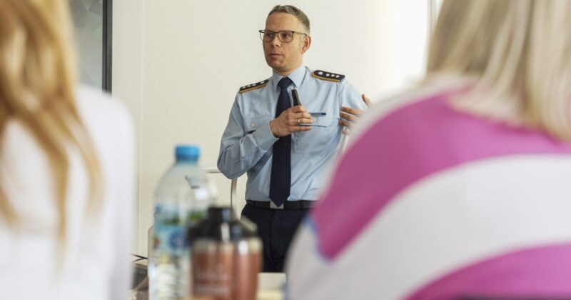 Czy młodzi Niemcy będą walczyć? Po inwazji na Ukrainę rozmowy o wojnie się zmieniły. „Wcześniej nie było takiej debaty”