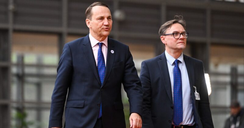 Dispute over ambassadors. MFA spokesman: this could be a breakthrough