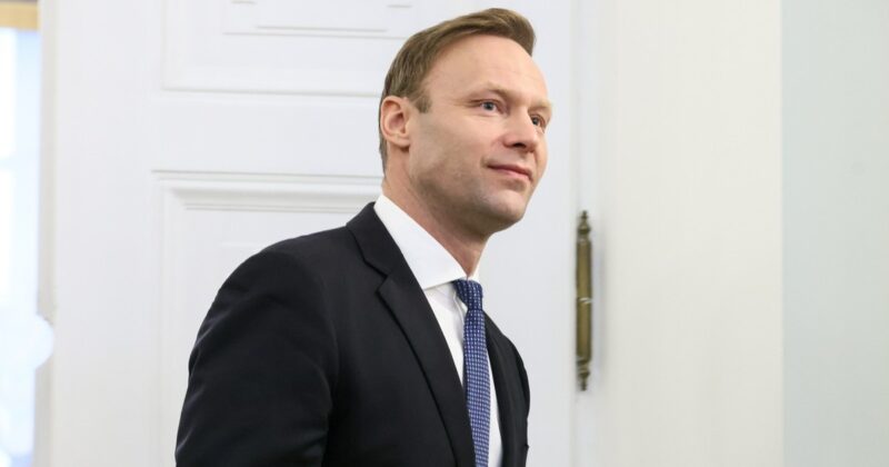 Co z wizytą Donalda Trumpa w Polsce? Prezydencki minister komentuje