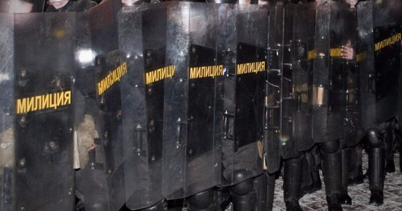 Obywatel Polski deportowany z Białorusi. Wpisali go do „rejestru ekstremistów”