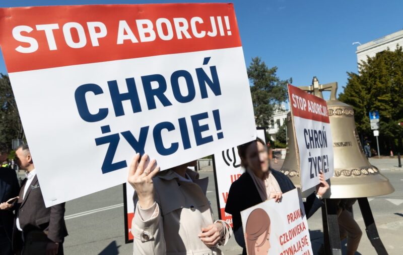 „Aborcja” w Oleśnicy. Prawnicy: To przestępstwo