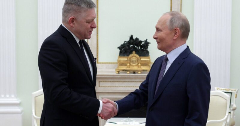 Premier kraju UE zapowiada wizytę w Moskwie. „Nikt nie może mi zabronić”