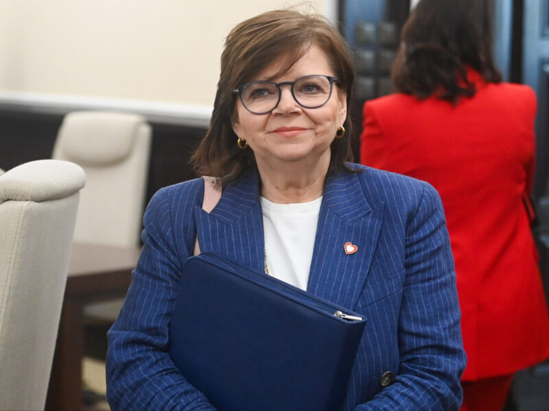 Głośna sprawa aborcji w dziewiątym miesiącu ciąży. Lekarze wysłali pismo do minister zdrowia