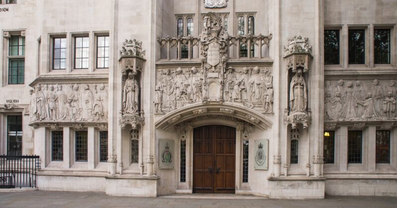 Brytyjski sąd wyda przełomowy wyrok. Trwa spór o „definicję kobiety”