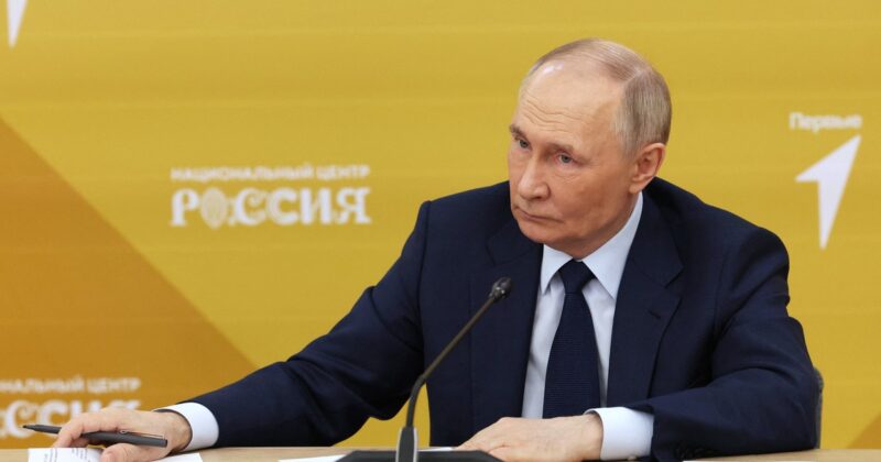 Kolejna rosyjska branża w tarapatach. choćby Putin nie jest już w stanie ukryć rozmiarów kryzysu. „Co trzecia firma stanie się nierentowna”