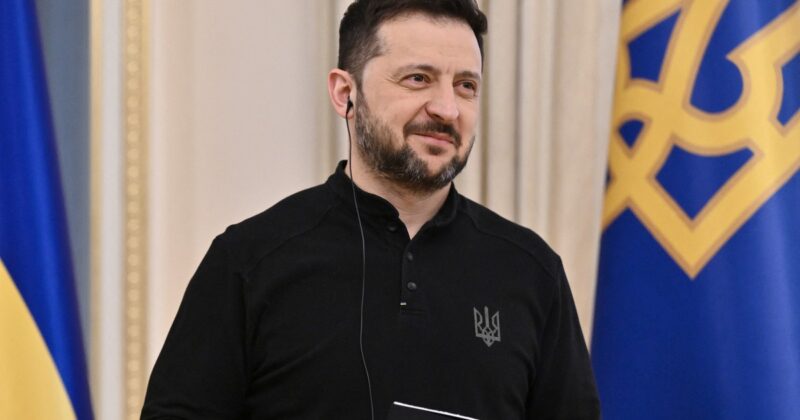 Zastrzyk gotówki dla Ukrainy. Otrzyma od Belgii duży pakiet pomocy