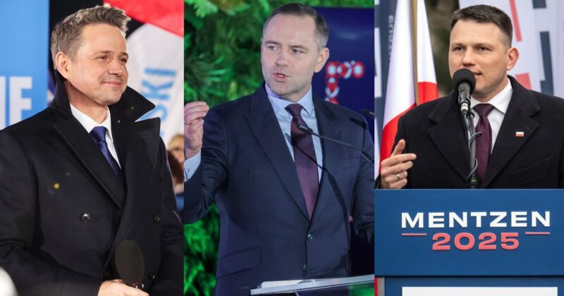 Presidential elections. This is how Poles would vote in the second round