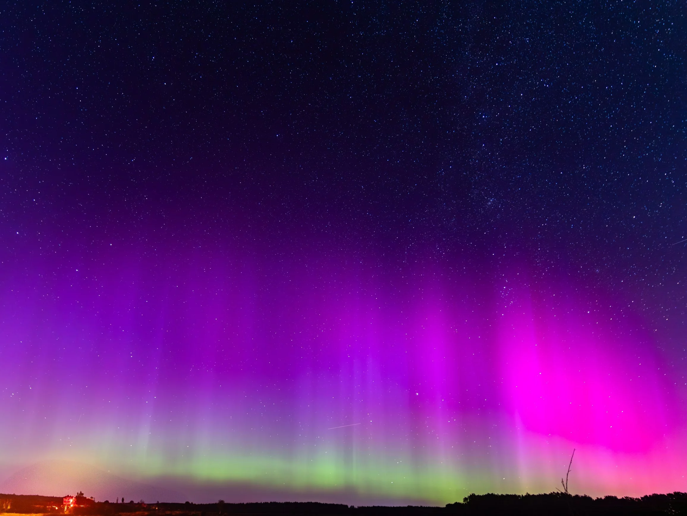 Nad Polską zalśni zorza. Ekspert podekscytowany, „będzie się działo”