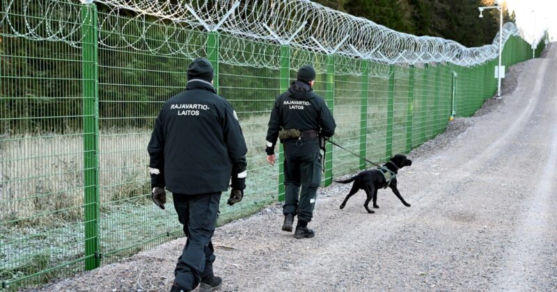 Finlandia podjęła decyzję w sprawie granicy z Rosją. „Bezterminowo”