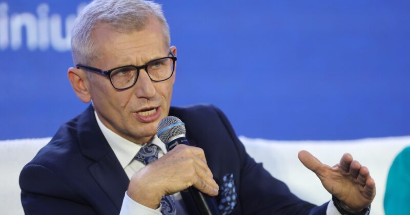 Krzysztof Kwiatkowski after the verdict in the large  Bo case. "We have the right to know"