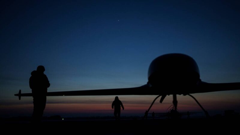 Europejski kraj wyśle wojskowych do Ukrainy. Będą mieli jedno zadanie