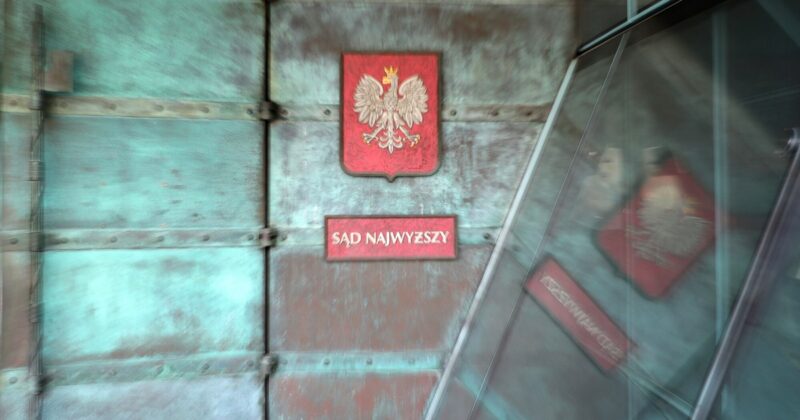 Supreme Court blocks way  for presidential candidate. He will not run in elections