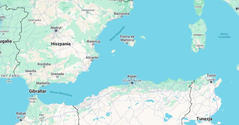 Szpiegowski statek z Rosji na Morzu Śródziemnym. „Misja na południowej flance NATO”