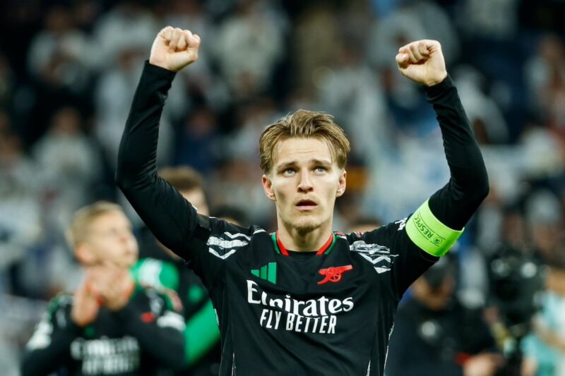 Real Madryt za burtą Ligi Mistrzów