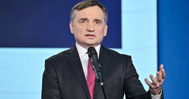 Poseł ujawnia, co się dzieje ze Zbigniewem Ziobrą. „Wyniki badań są gorsze”