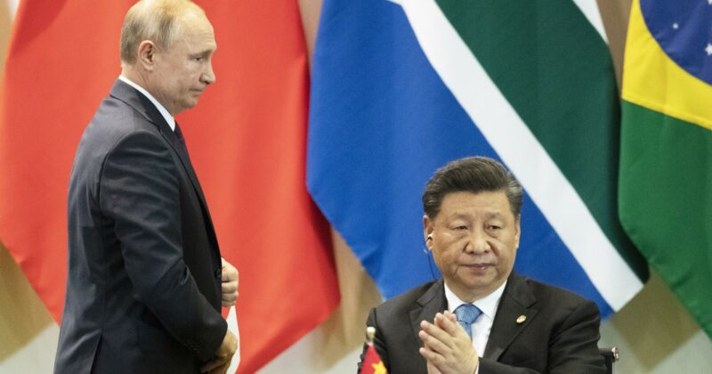 Putin na lodzie. Chiny bezpardonowo storpedowały jego istotny projekt gazociągu. „Dostawy nie są możliwe”