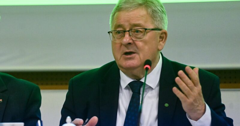 Nowe informacje w sprawie pryszczycy. Minister rolnictwa zabiera głos