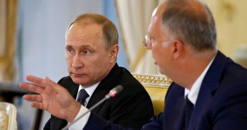 Doradca Putina mówi o dialogu z USA. „Wiele państw chce go zakłócić”