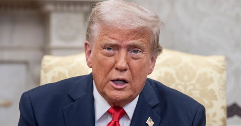 Co dalej z zawieszeniem broni w Ukrainie? Donald Trump zabrał głos. „Usłyszymy odpowiedź”