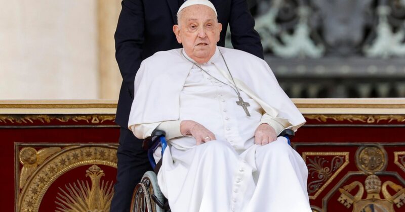 Lekarz komentuje powrót do zdrowia papieża. „Zdumiewające”