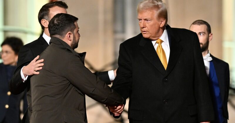 Umowa o minerałach coraz bliżej. USA i Ukraina podpisały list intencyjny