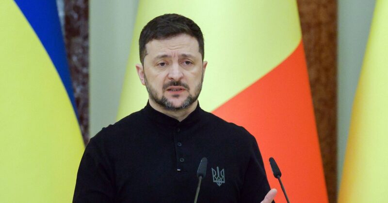 Wołodymyr Zełenski zapowiada przełom w rozmowach z USA. „Jeszcze w czwartek”