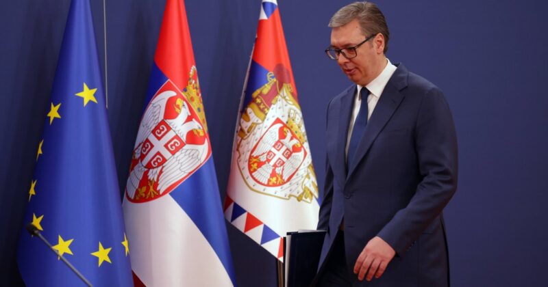 Serbia masowo rozdaje obywatelstwa Rosjanom. „To leży w interesie kraju”