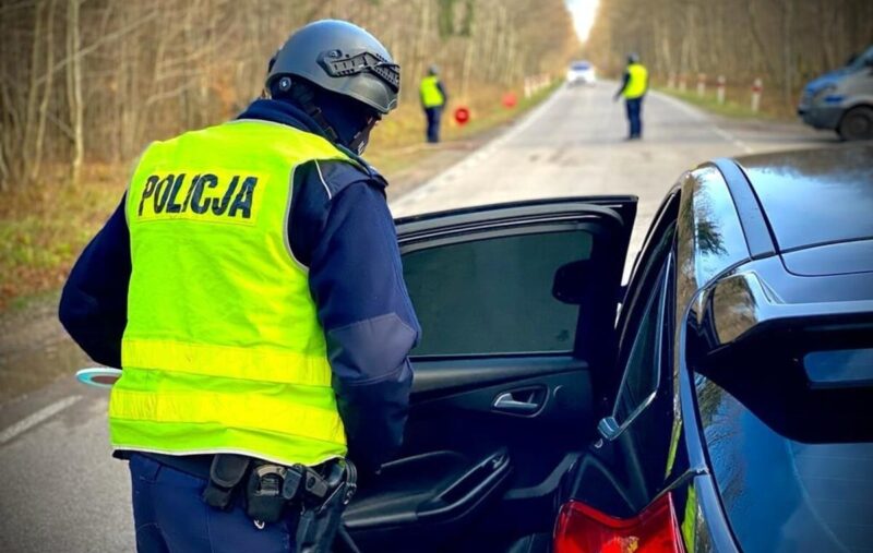 W zeszłym roku na granicy zatrzymano blisko 600 przemytników