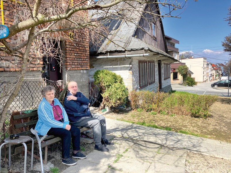 Dziennikarka w mekce pielgrzymów. „Powiem pani szczerze”