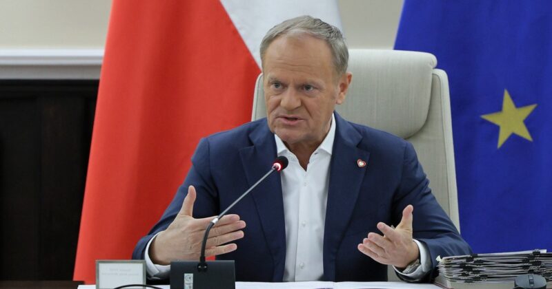 Donald Tusk złożył życzenia wielkanocne. „Przy stole nieważne, kto ma rację”