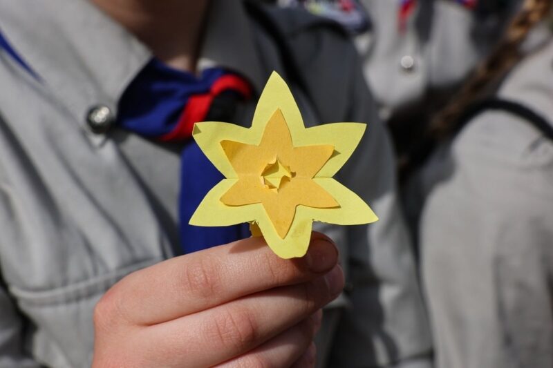 82 lata temu wybuchło Powstanie w Getcie Warszawskim