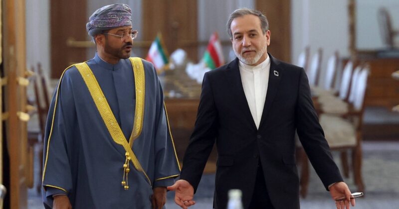 Rozmowy USA-Iran. Wysłannik Trumpa pojawił się na spotkaniu w Rzymie