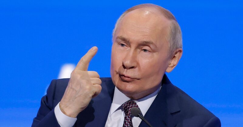 Ukraina gotowa w 90 proc. na porozumienie pokojowe. „Wszystko zależy od Rosji”