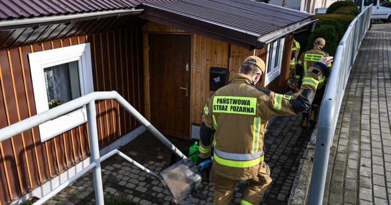 Skutki ulewy na Podkarpaciu. Osoby poszkodowane mogą liczyć na zasiłek