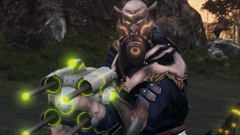 Tak się robi edycje definitywne! – recenzja Xenoblade Chronicles X: Definitive Edition