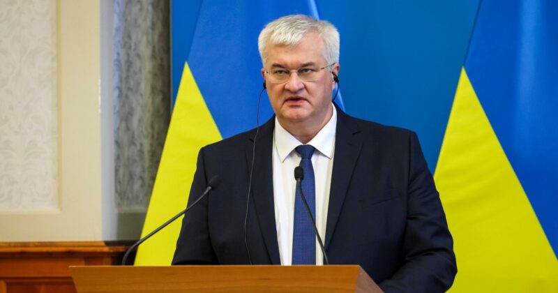 Wielkanocny rozejm w Ukrainie. „Będziemy patrzeć na czyny Władimira Putina”