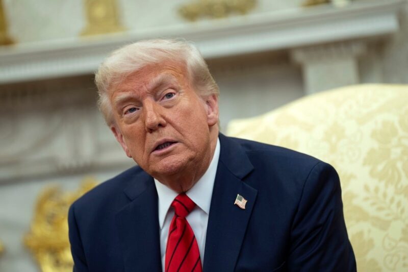 Trump: &#39;Nobody&#39;s Playing Me, I&#39;m Trying to Help&#39;