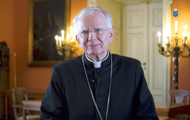 Abp Jędraszewski: „Warto dawać świadectwo”