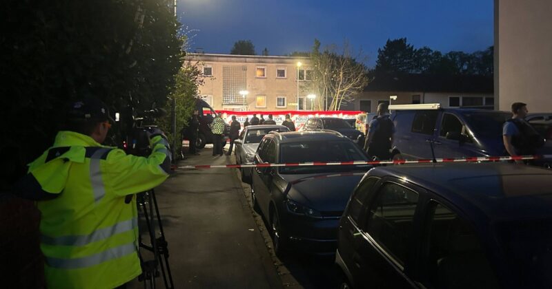 Strzelanina w Niemczech, są ofiary śmiertelne. Policja szuka sprawcy