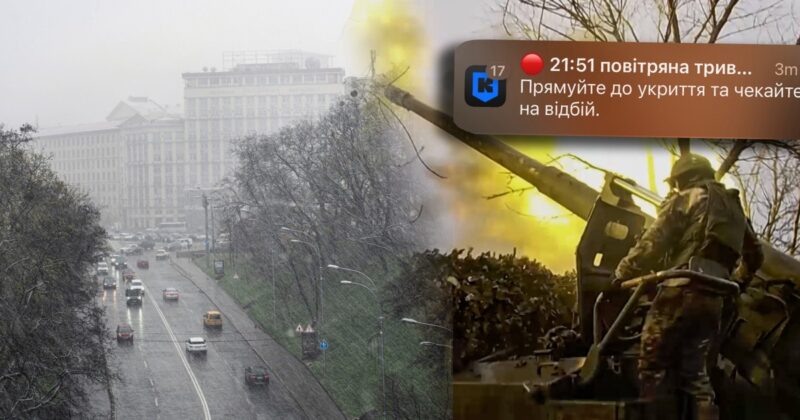 Putin&#39;s &#39;Easter Truce&#39; in Practice: Air Raid Sirens Are Sounding Again in Kyiv