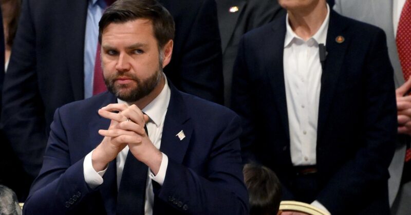 Papież spotkał się z J.D. Vance’em. „Krótkie prywatne spotkanie”